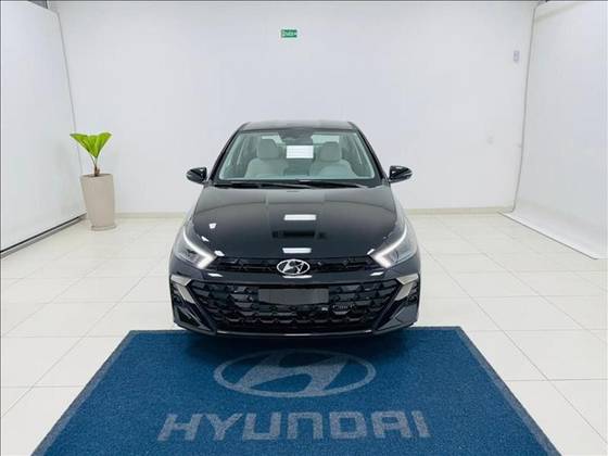 HYUNDAI HB20S 1.0 TGDI FLEX PLATINUM AUTOMÁTICO HYUNDAI HB20S 1.0 TGDI FLEX PLATINUM AUTOMÁTICO